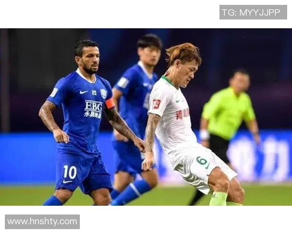 卓尔与青岛黄海激战正酣谁能在这场较量中笑到最后 卓尔与青岛黄海激战正酣谁能在这场较量中笑到最后