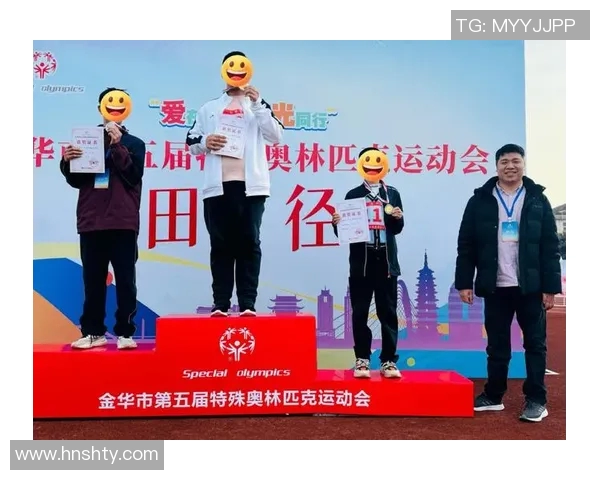 特奥精神闪耀心灵之光助力残疾人展现无限可能 特奥精神闪耀心灵之光助力残疾人展现无限可能