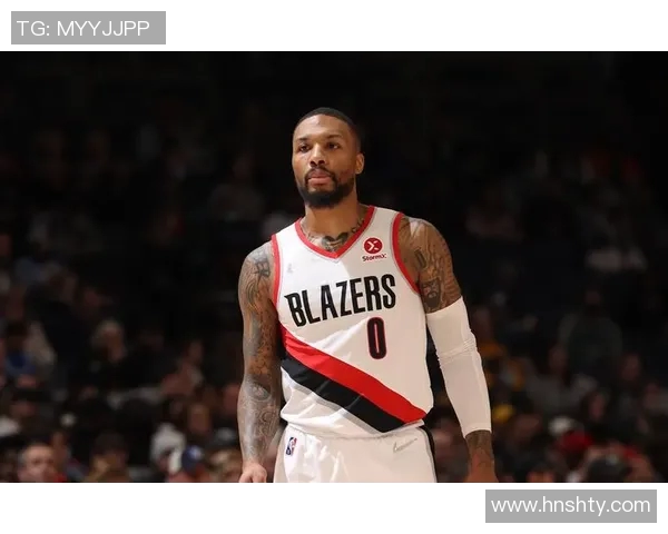 达米安利拉德：从新秀到NBA巨星的辉煌历程与传奇瞬间