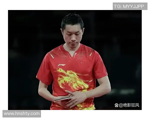 黄镇廷与许昕激战乒乓球赛场谁将夺得最终胜利引发热议