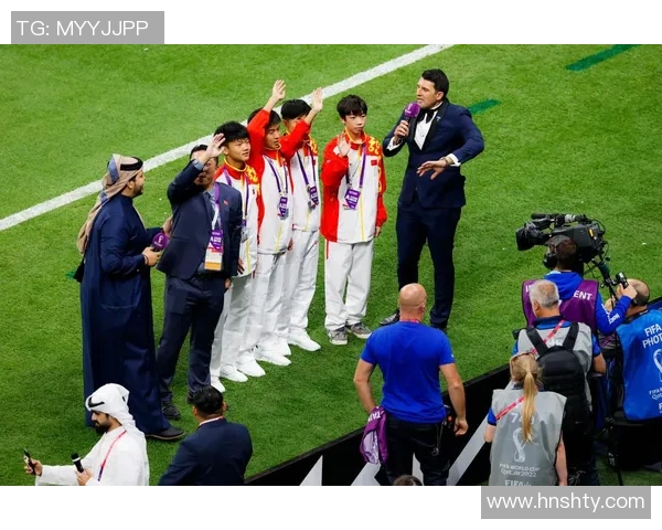 卡塔尔与日本亚青对决展现青春风采与足球激情的精彩较量