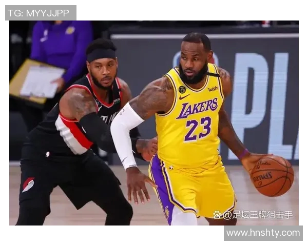 詹姆斯与开拓者激烈对决精彩瞬间回顾与图片分享 詹姆斯与开拓者激烈对决精彩瞬间回顾与图片分享