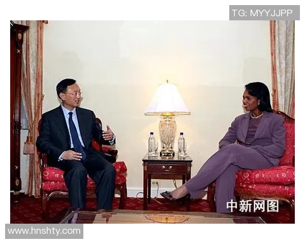 赖斯的外交智慧与全球影响力探讨：历史与未来的交汇点