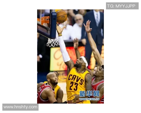 公牛与骑士激战回顾NBA录像精彩瞬间全记录