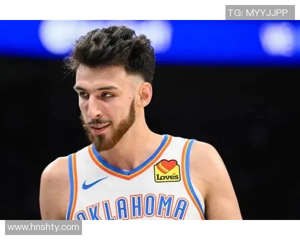 切特霍姆格伦的崛起之路：从天才少年到NBA新星的奋斗历程