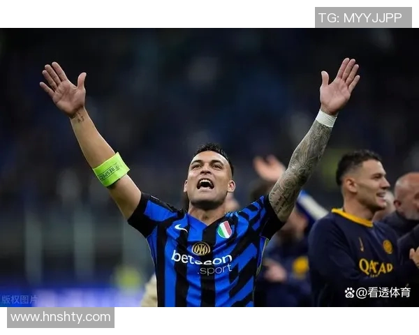 劳塔罗的崛起与未来展望:从天才前锋到足球巨星之路 劳塔罗的崛起与未来展望:从天才前锋到足球巨星之路